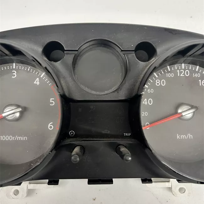 Quadro strumenti completo