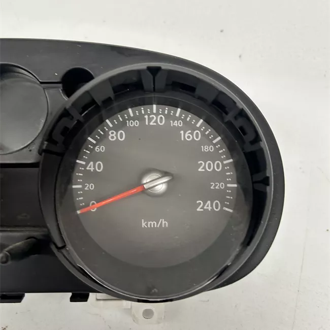 Quadro strumenti completo