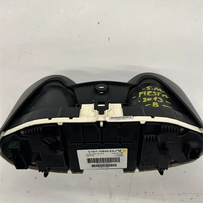 Quadro portastrumenti categoria inferiore