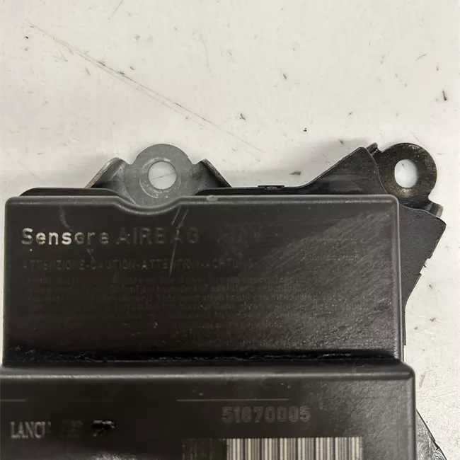 Centralina comando airbag