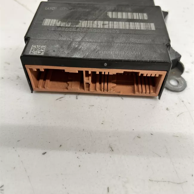 Centralina comando airbag