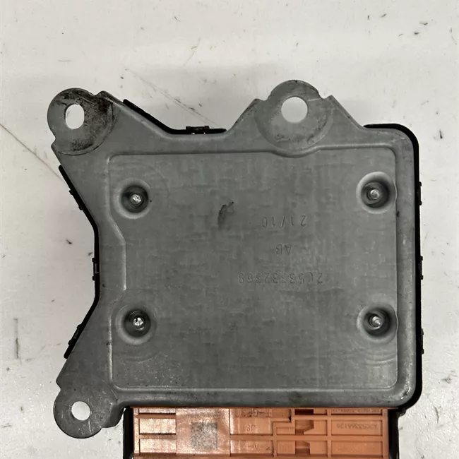 Centralina comando airbag