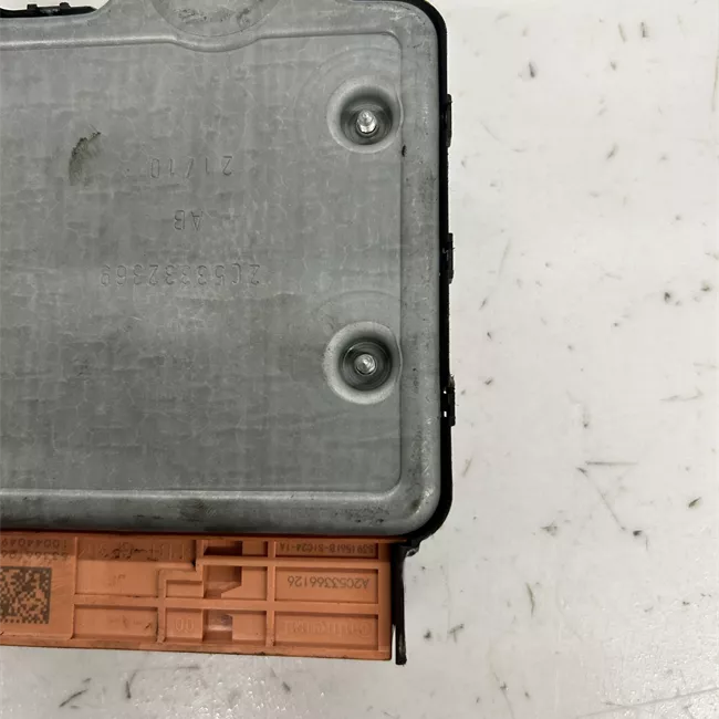 Centralina comando airbag