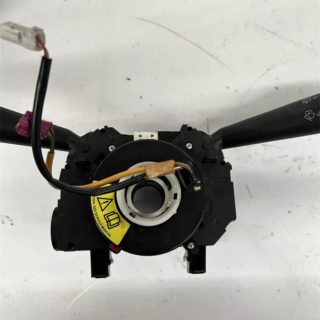 Devioguidasgancio comandi al volante nero