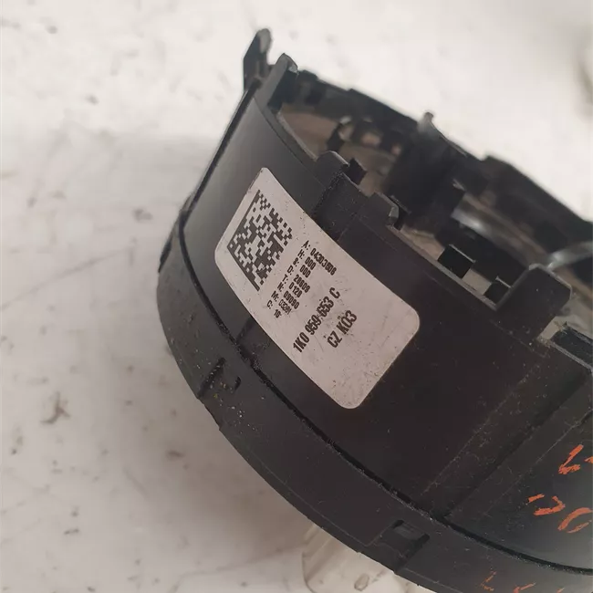 Contatto spiraliforme airbag