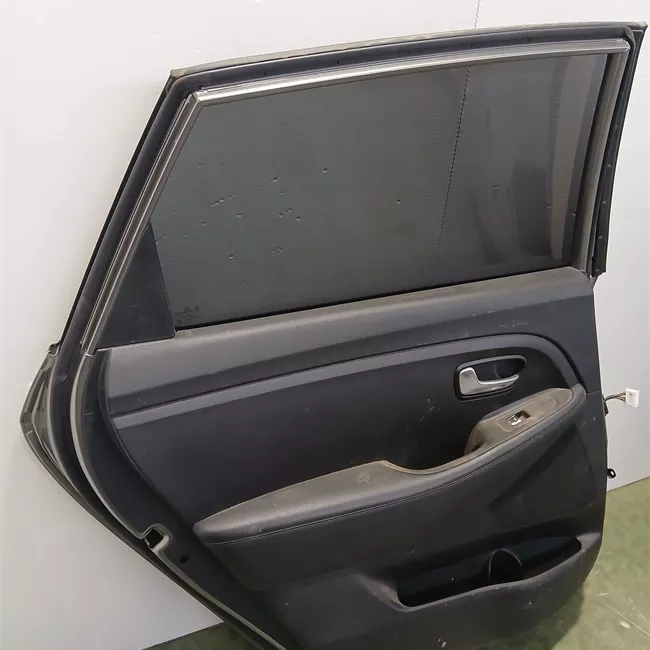 Porta posteriore sinistra