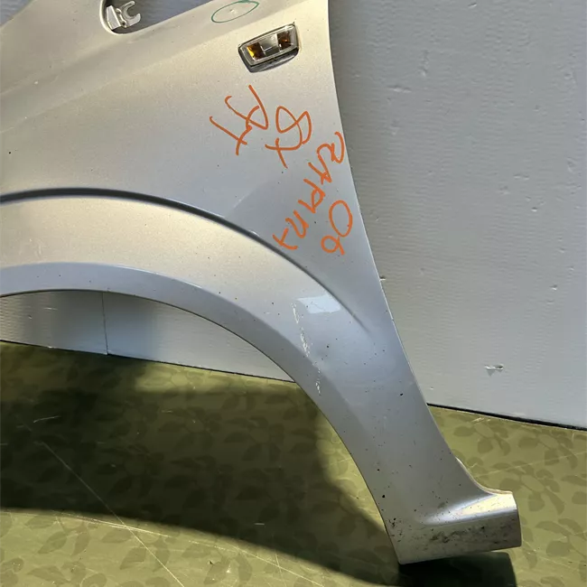 Parafango anteriore sinistro