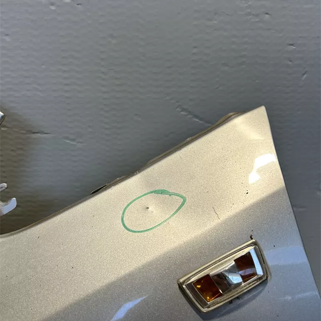 Parafango anteriore sinistro