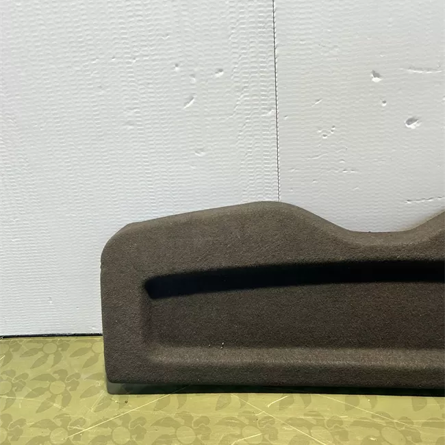 Ripiano cappelliera nero titanio