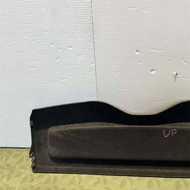 Ripiano cappelliera nero titanio