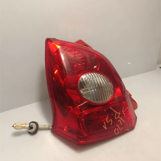 Fanale posteriore sinistro