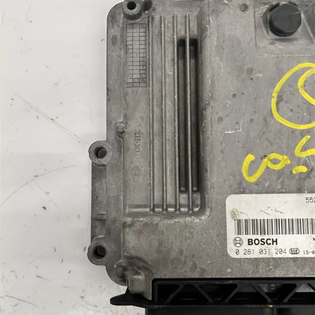 Centralina iniezione