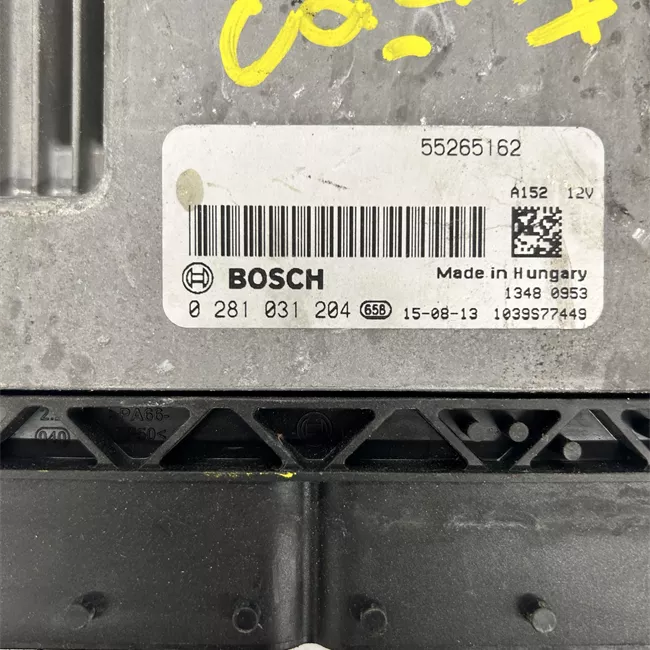 Centralina iniezione