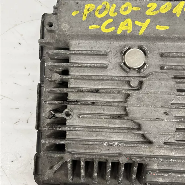 Centralina iniezione mtm