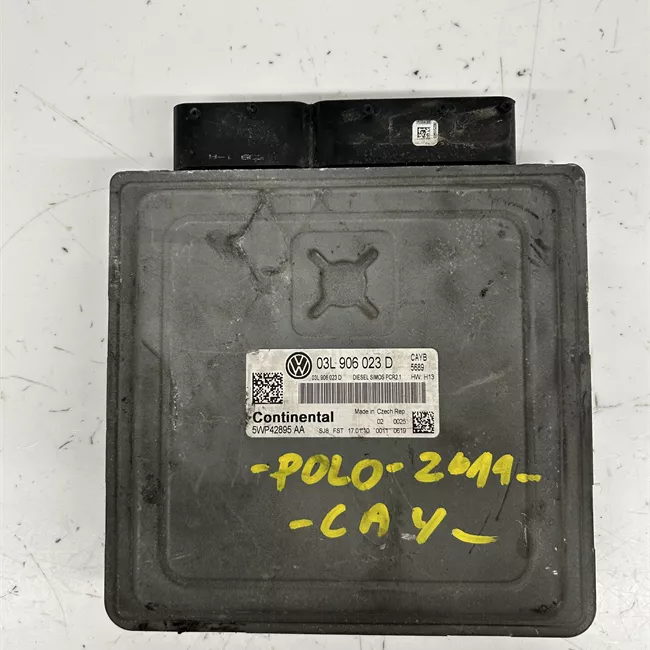 Centralina iniezione mtm