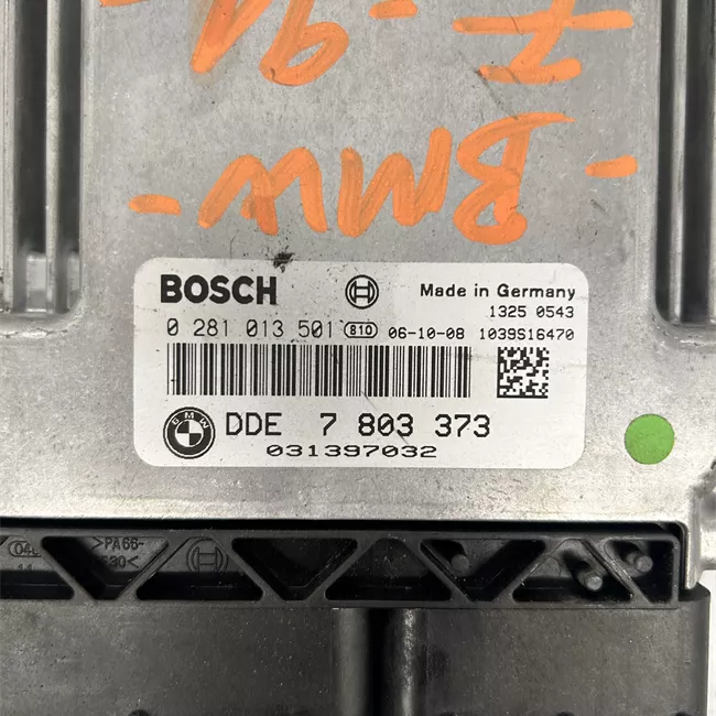 Centralina iniezione