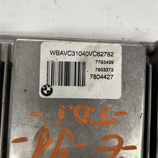 Centralina iniezione