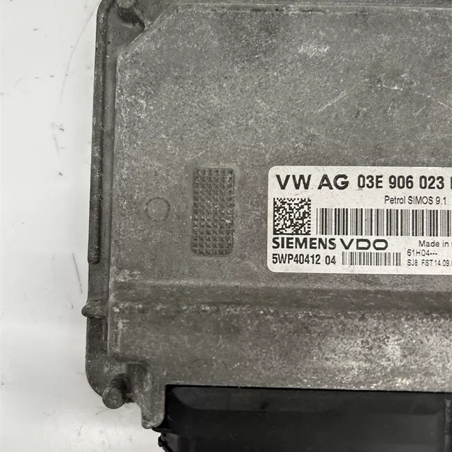 Centralina iniezione