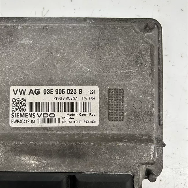 Centralina iniezione