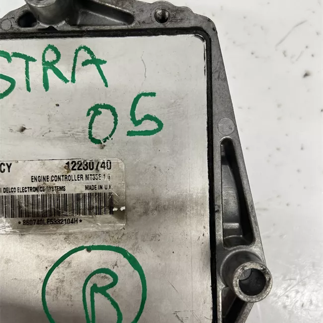 Centralina iniezione