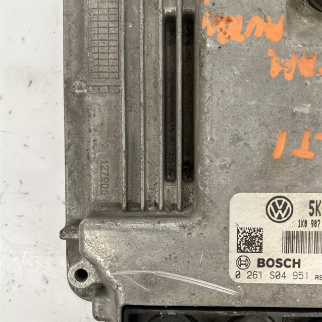 Centralina iniezione EU 2 dkk