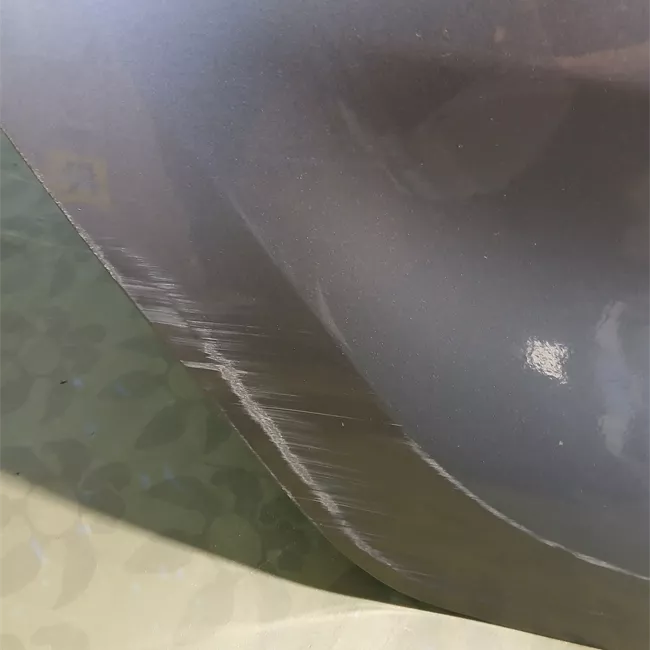 Porta posteriore destra