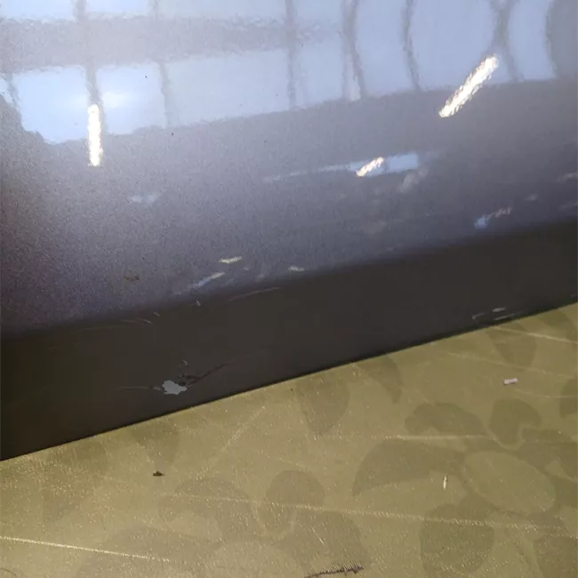 Porta posteriore destra