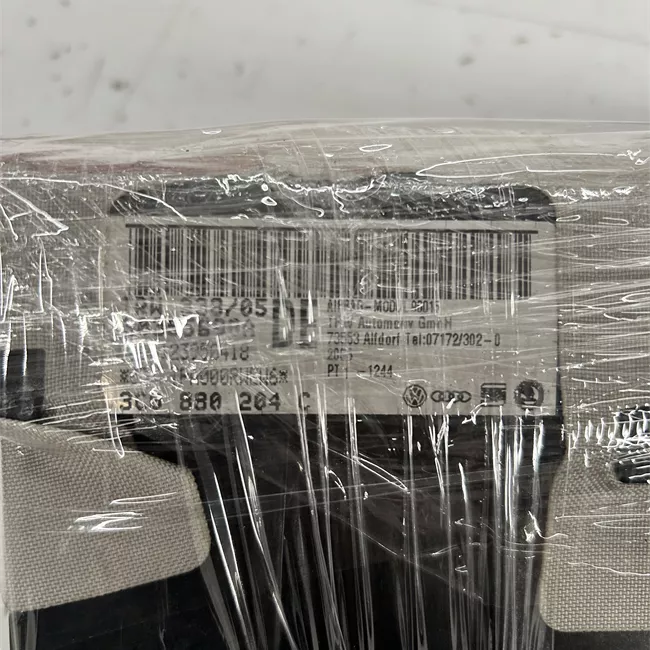 Dispositivo airbag lato passeggero