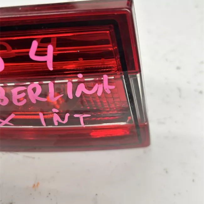 Fanale posteriore parte interno sinistro