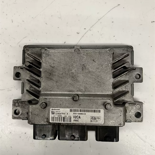 Centralina iniezione