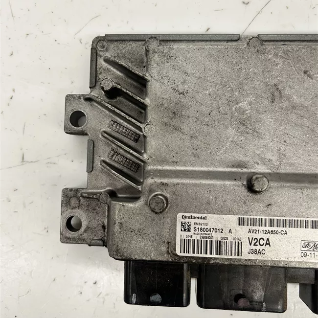 Centralina iniezione