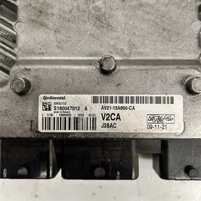 Centralina iniezione