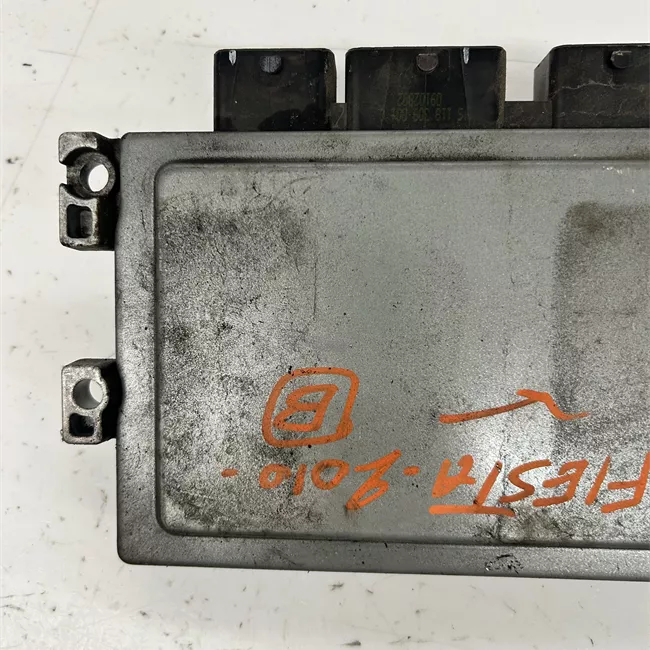 Centralina iniezione