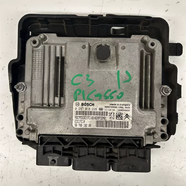 Centralina iniezione Da telecodificare