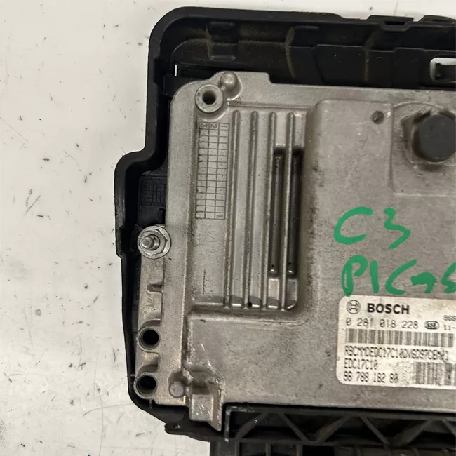 Centralina iniezione Da telecodificare