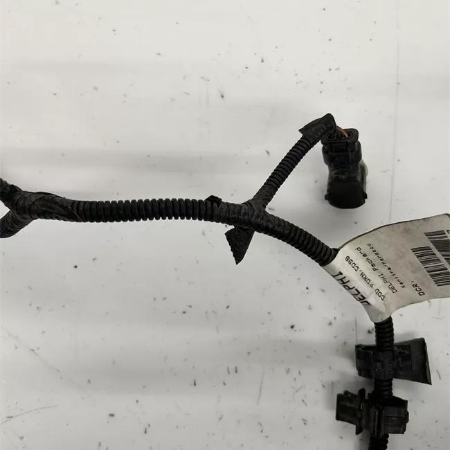 Sensore parcheggio posteriore