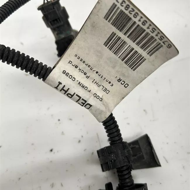 Sensore parcheggio posteriore