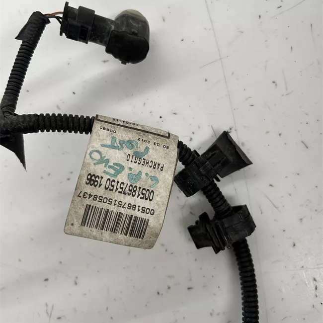 Sensore parcheggio posteriore