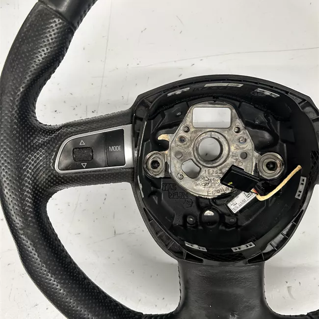 Volante Pelle sportivo multifunzione