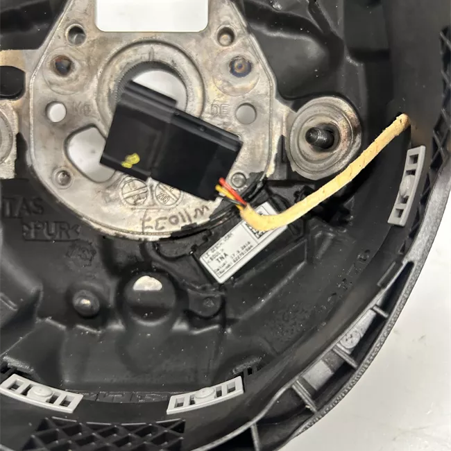 Volante Pelle sportivo multifunzione