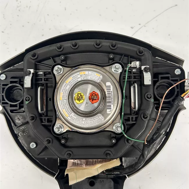 Dispositivo airbag lato guida