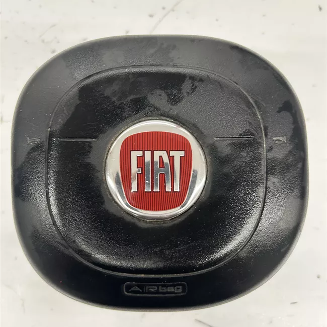 Dispositivo airbag lato guida Nero