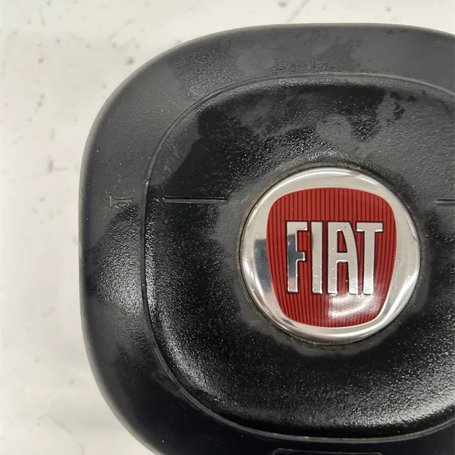 Dispositivo airbag lato guida Nero