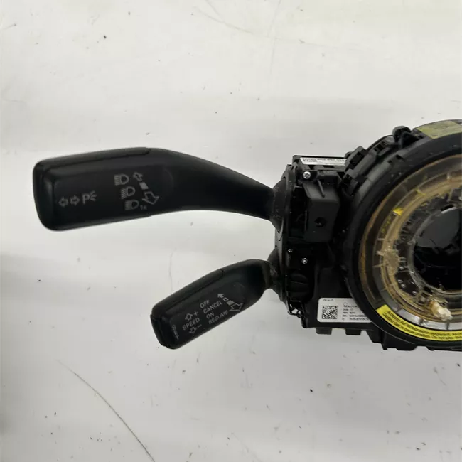 Devioguidasgancio con regolatore di velocità nero