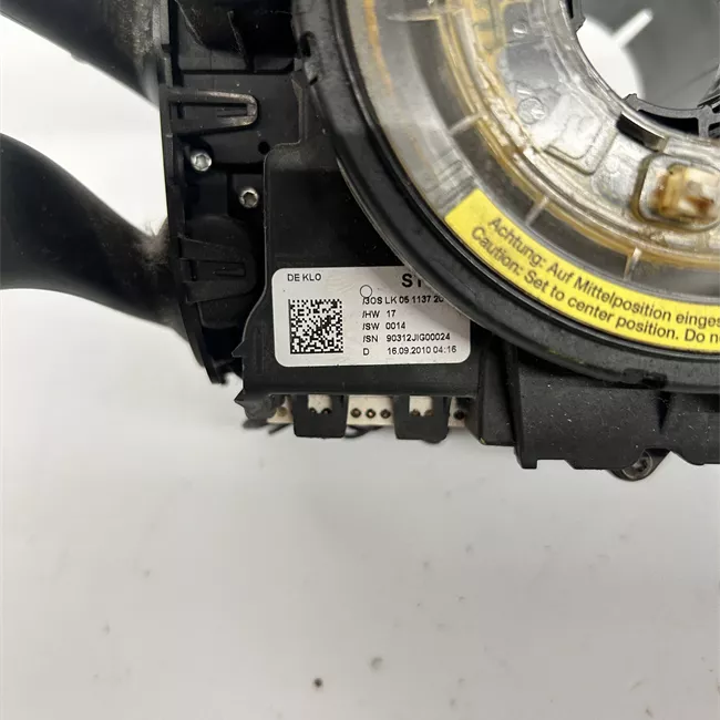 Devioguidasgancio con regolatore di velocità nero