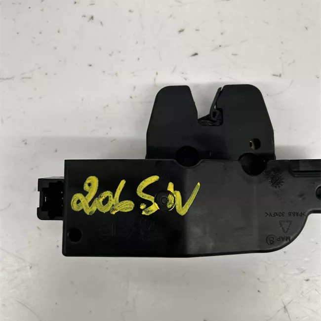 Serratura portello posteriore