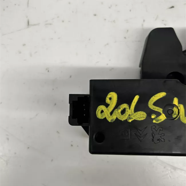 Serratura portello posteriore