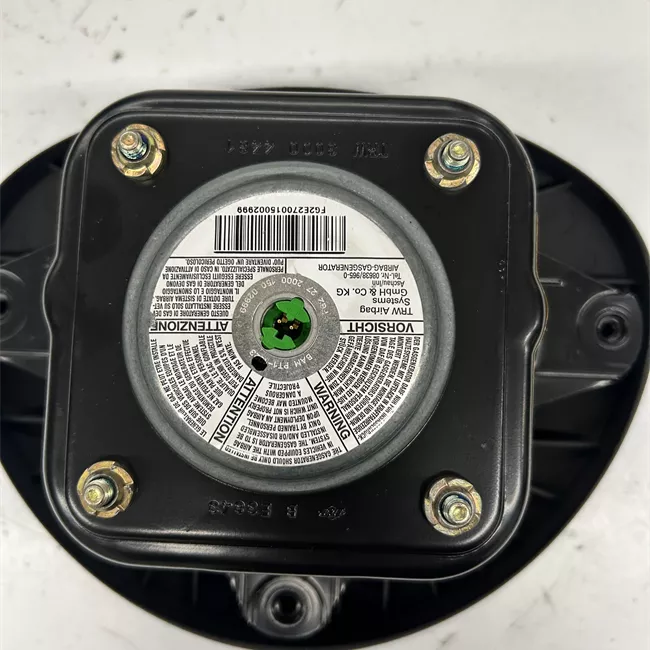 Dispositivo airbag lato guida