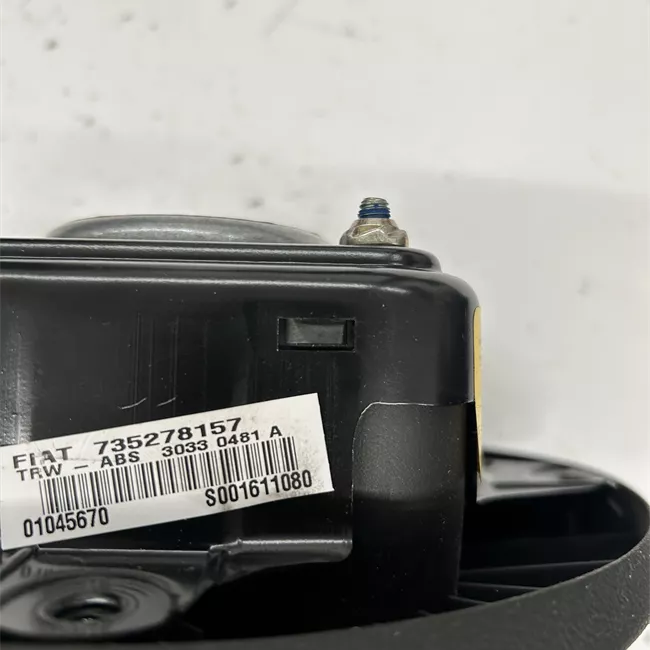 Dispositivo airbag lato guida