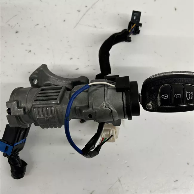 Commutatore avviamento e bloccasterzo